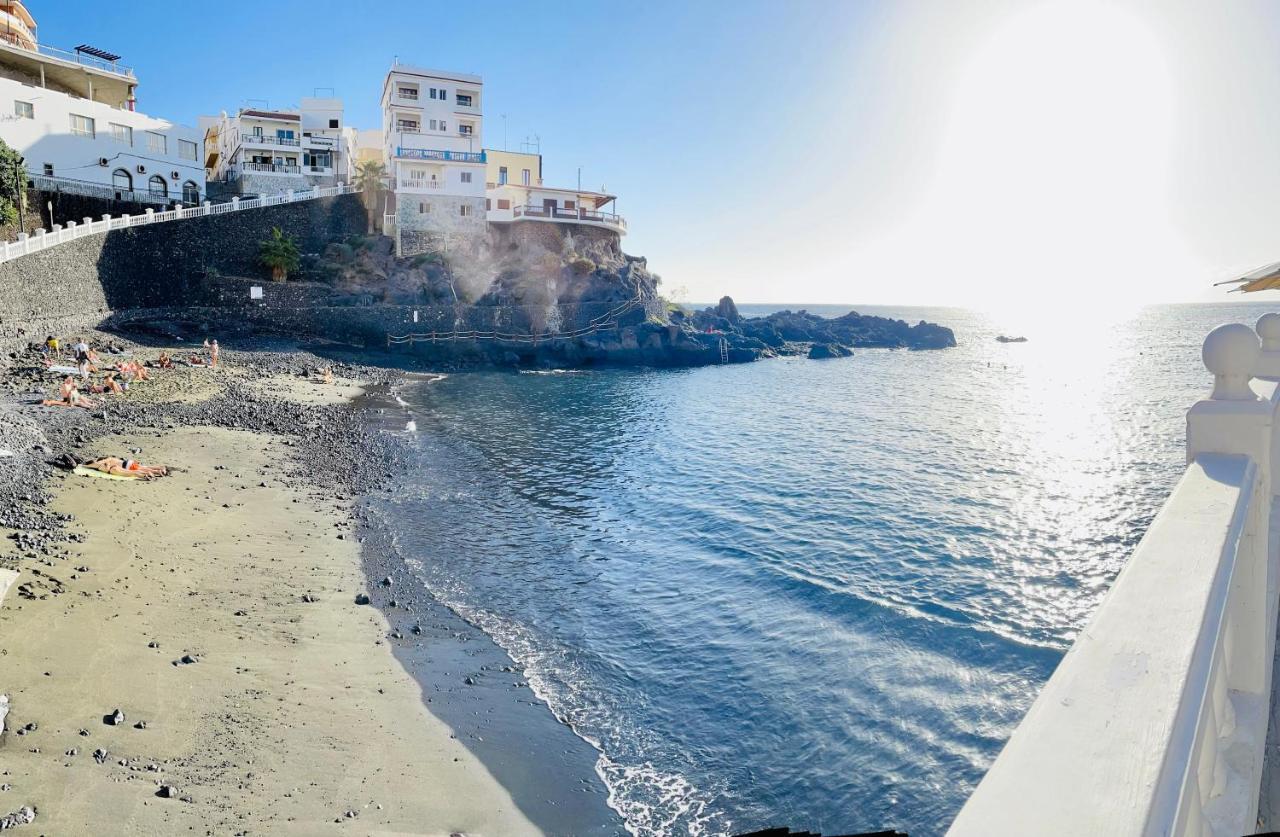 Amazing Duplex With Large Terrace And Sea Views Apartment Puerto de Santiago  Exterior photo
